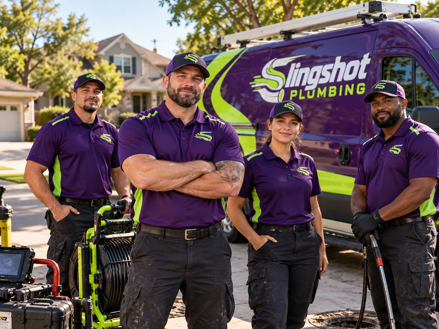 Drain Cleaning in Genesee, ID near me